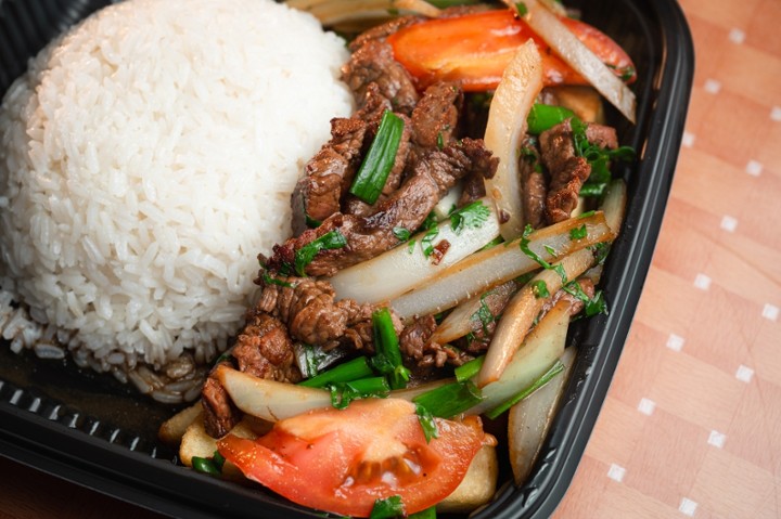 LOMO SALTADO