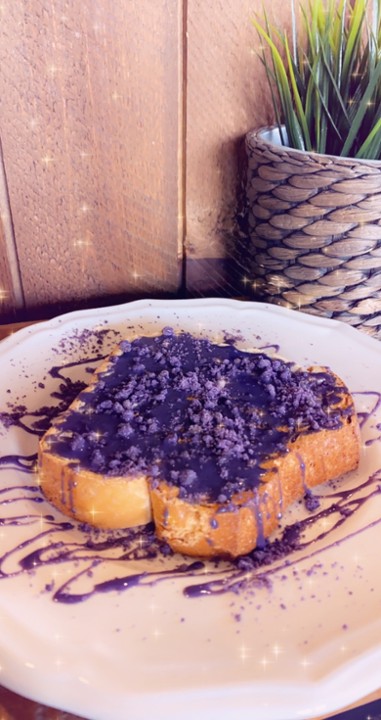 Ube Toast