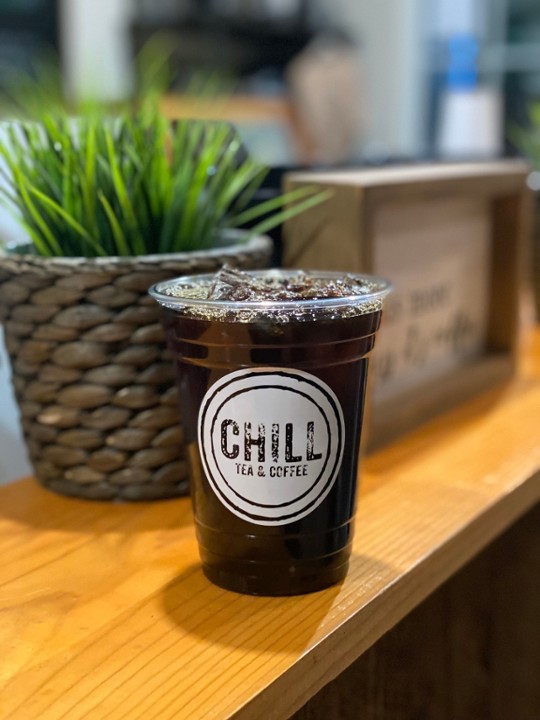 Chill Cold Brew