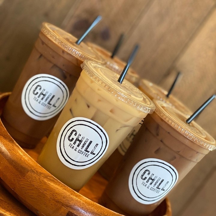 Chill Coffee