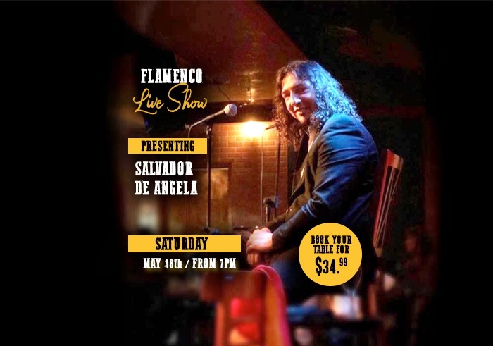 Flamenco Show Premium