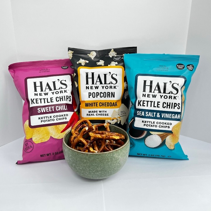 Hal's Chips