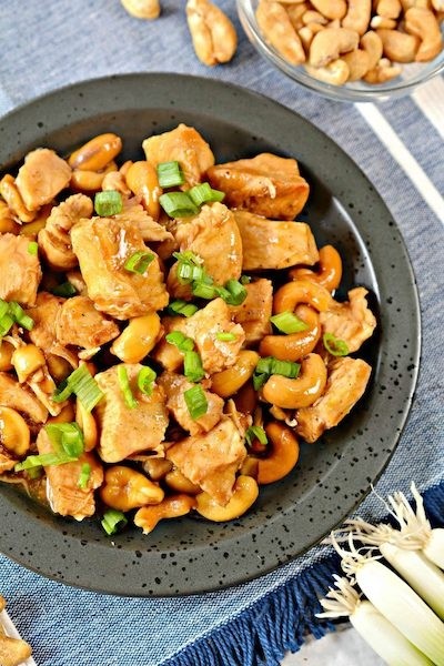 Cashew Chicken