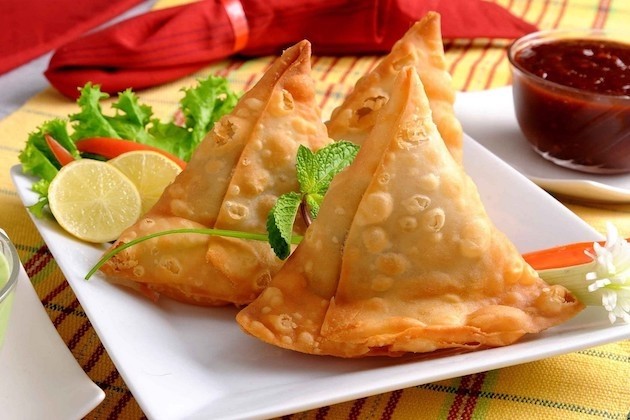 Samosa (2)