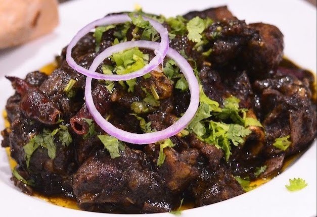 Ulavacharu Chicken Curry