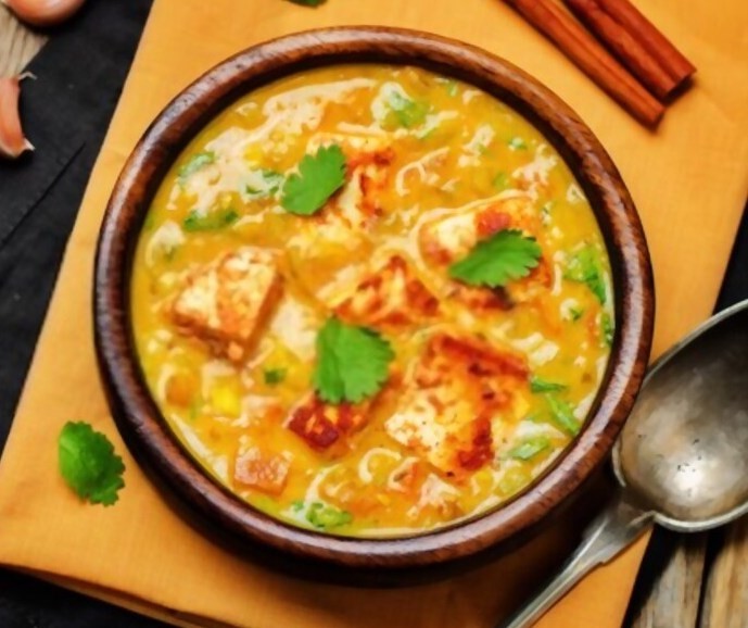 Paneer Tikka Masala