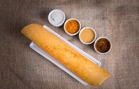 Paneer Tikka Dosa