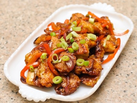 Chilli Chicken