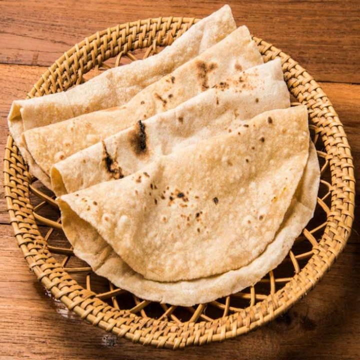 Chapati (2pcs)