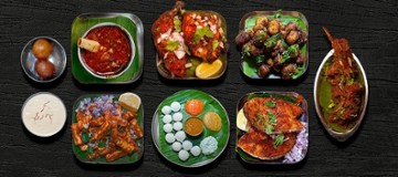 Peppers Indian Cuisine