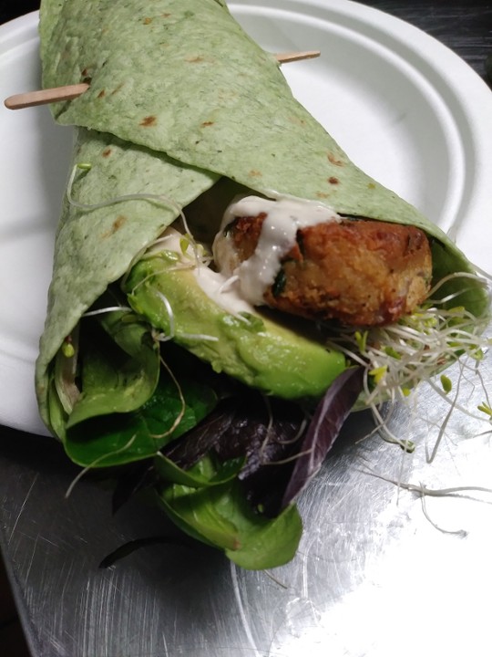 Falafel Wrap