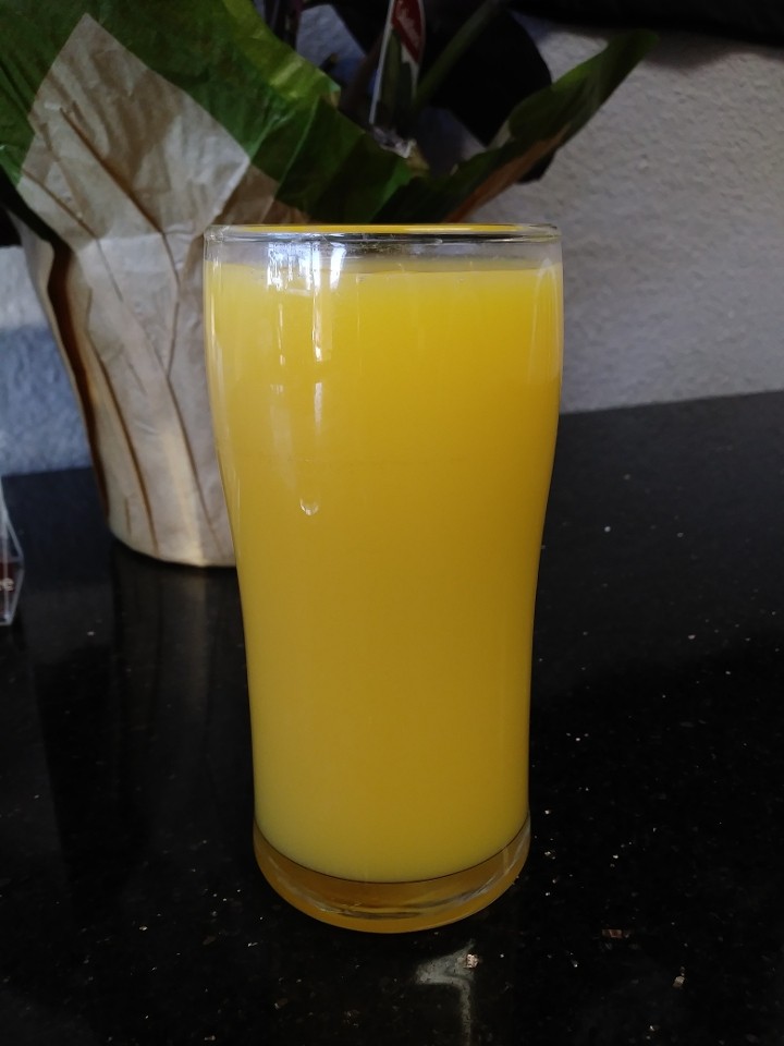 Orange Juice Non GMO
