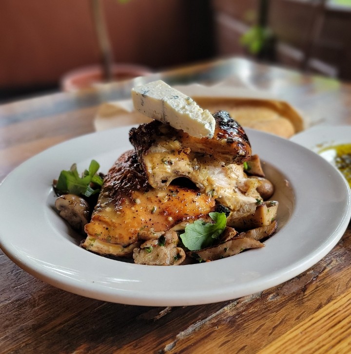 Fall Chicken