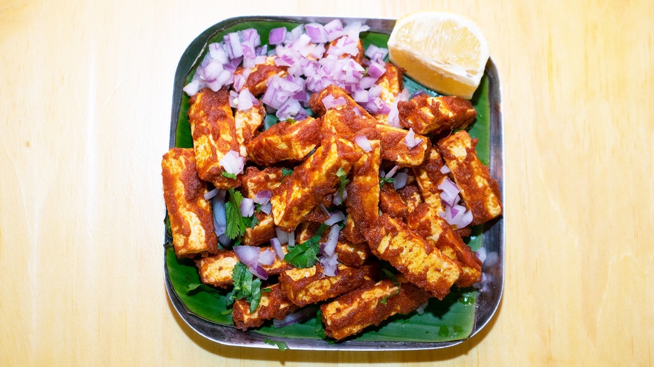Chennai Chilli Paneer [Gluten Free] - BOGO