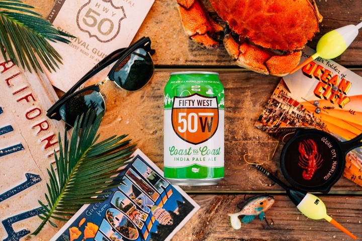 Coast to Coast IPA 6-Pack