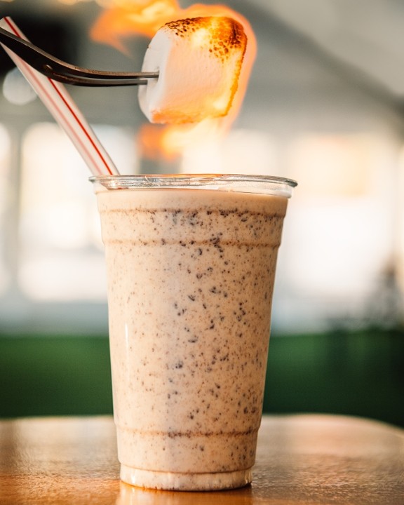 S'mores Milkshake - Seasonal