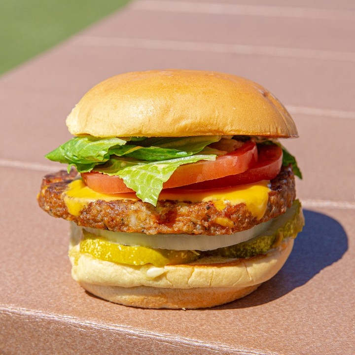Beyond Burger