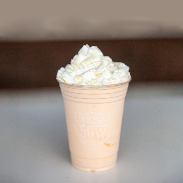 Orange Cream Shake