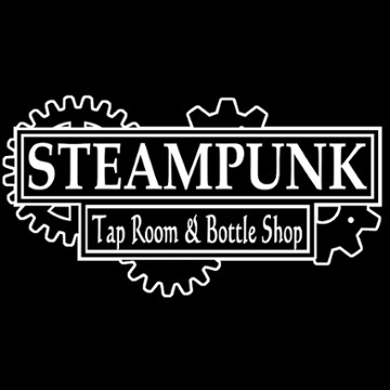 Steampunk Tap Room