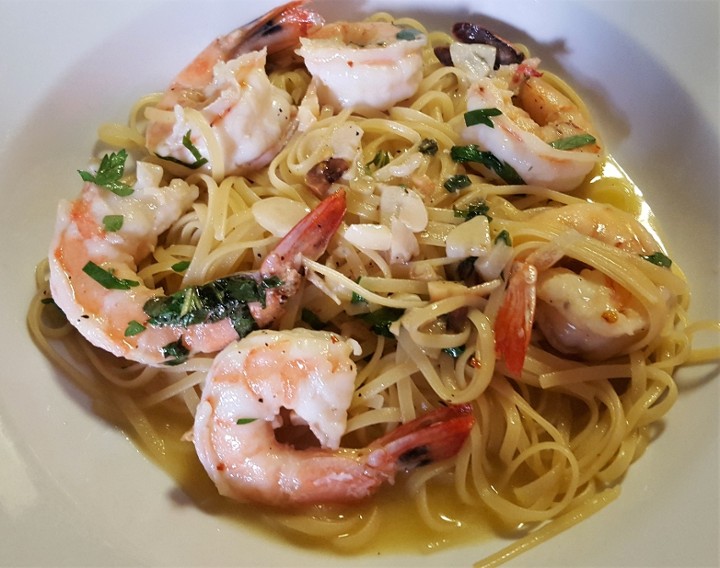 Shrimp Scampi