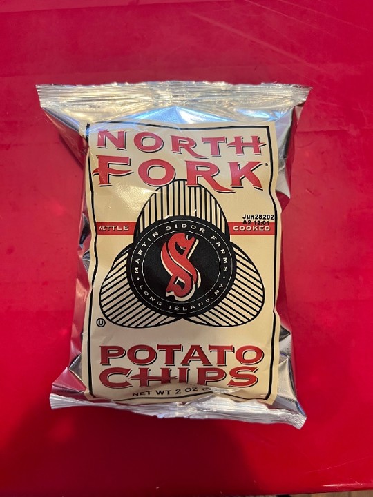 North Fork Potato Chips