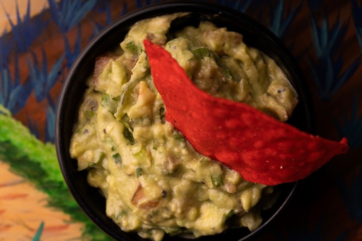 Side Guacamole