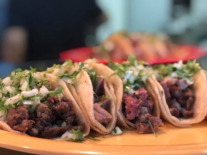 Taco Picadillo