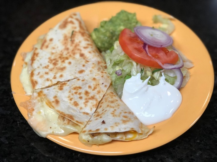 Quesadilla de Queso