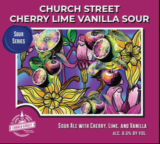 Cherry Lime Sour