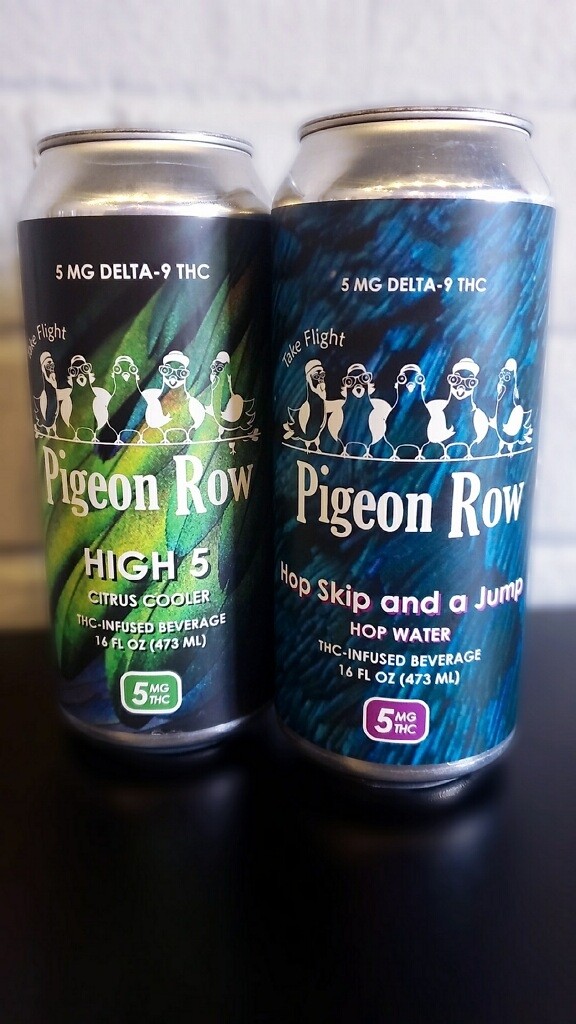 Pigeon Row Mixed 4-Pack