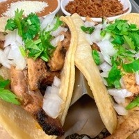 Ancho Chicken Tacos