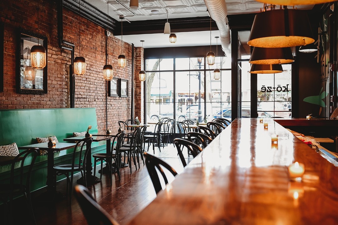 Restaurant header image