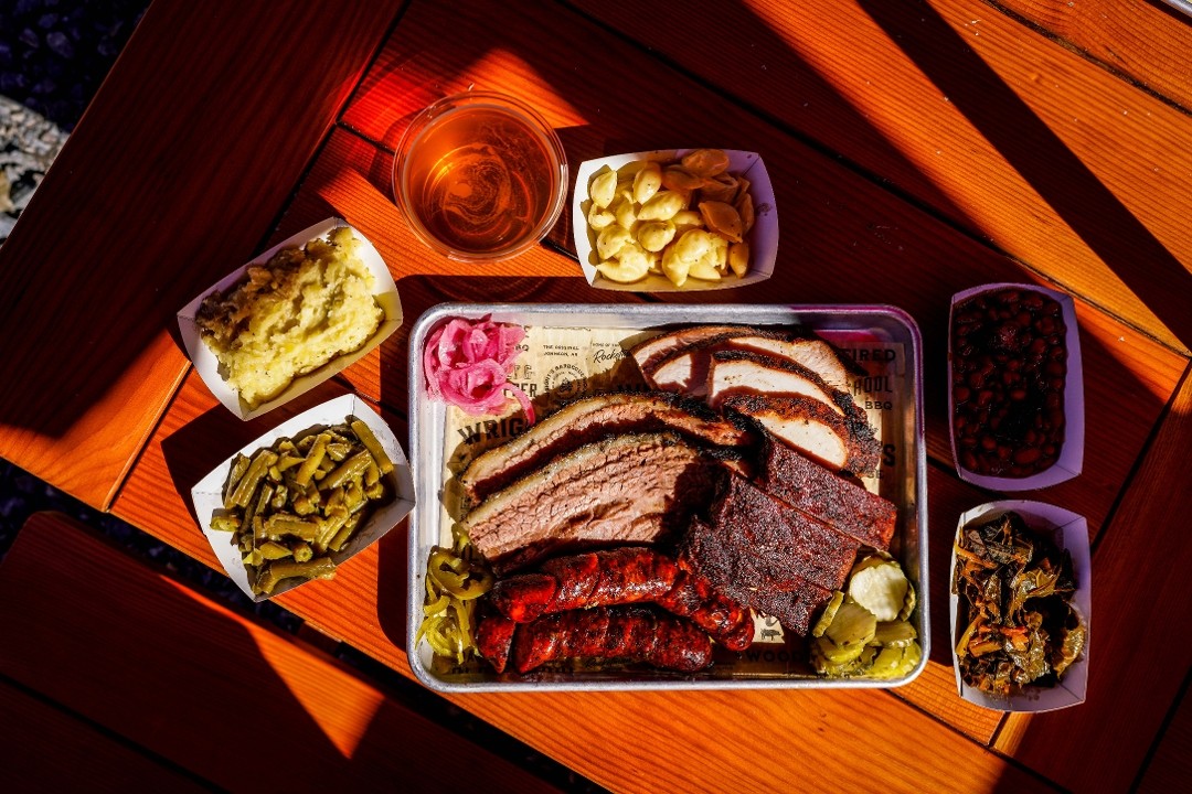 Wrights BBQ - Bentonville