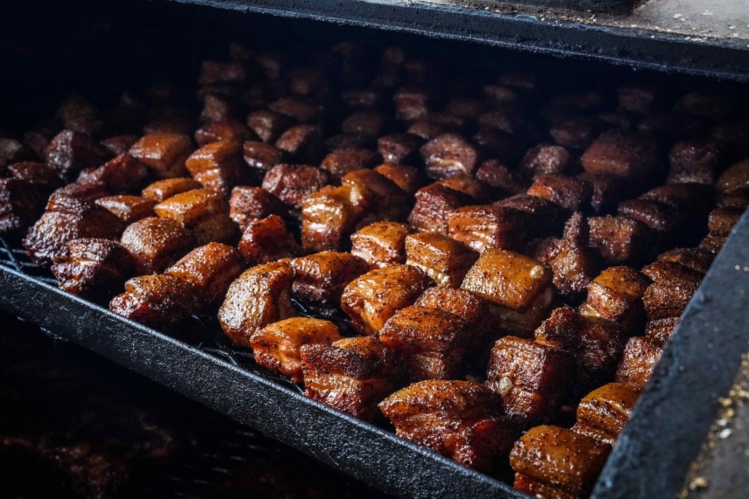 Bacon Burnt Ends by the Pound