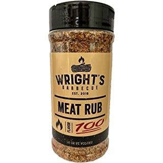 Meat Rub Bottle