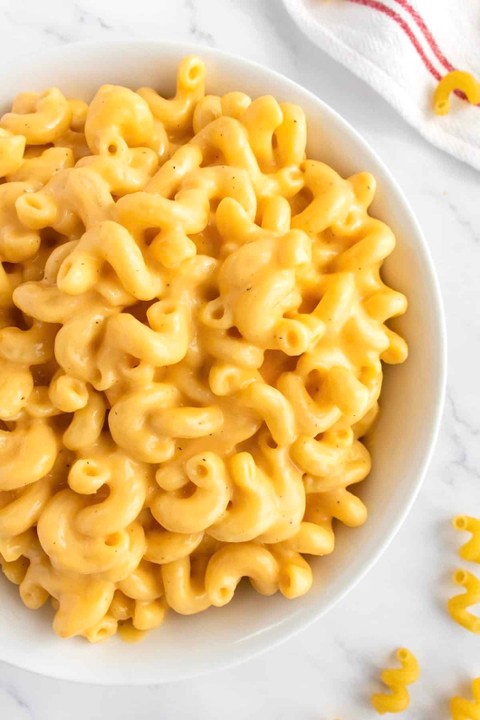 MACARONI & CHEESE