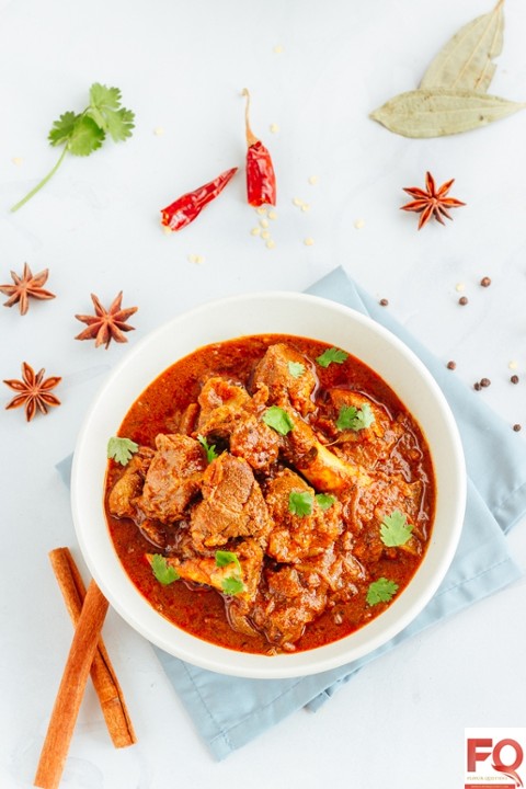 LAMB VINDALOO