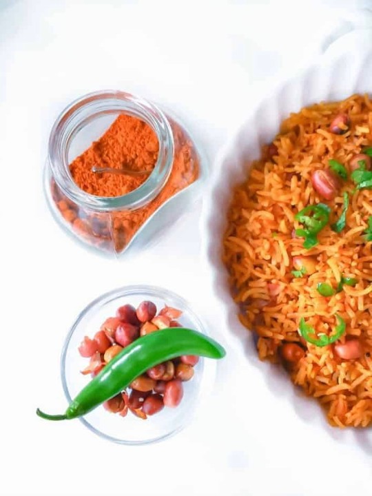 TOMATO RICE