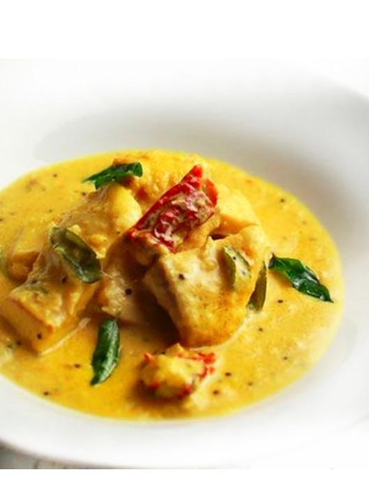 ALLEPPEY FISH CURRY HALIBUT