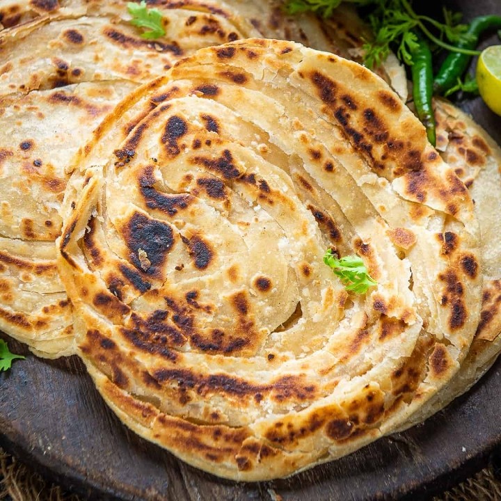 TAWA PARATHA