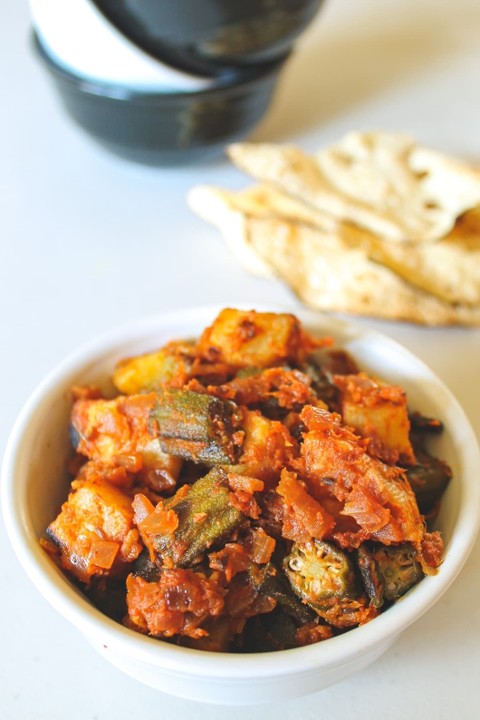 BHINDI BHAJI