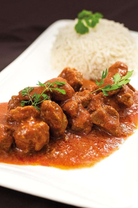 LAMB MADRAS