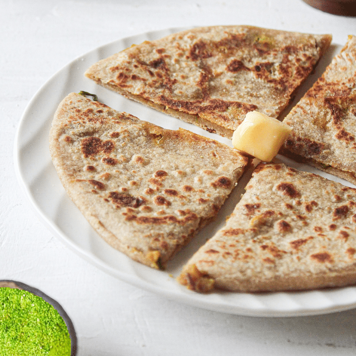 ALOO PARATHA