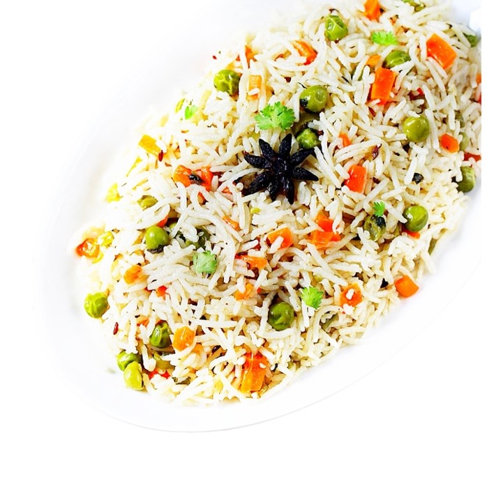 VEGETABLE PULAO