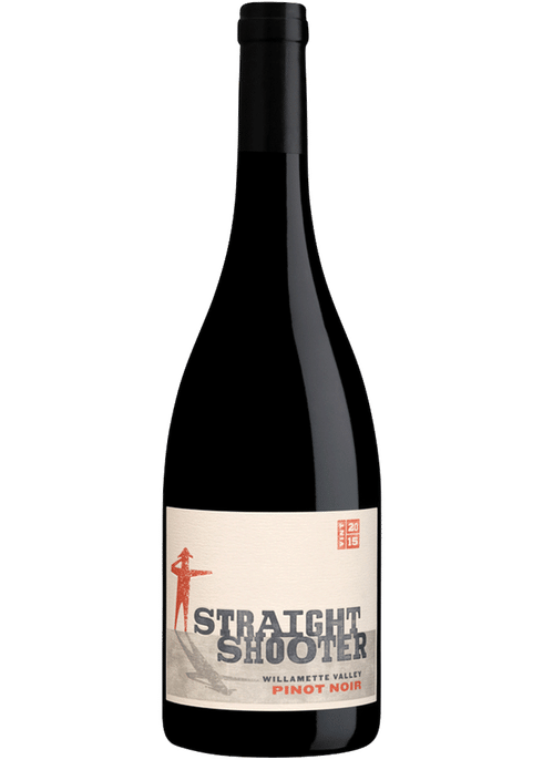 STRAIGHT SHOOTER / PINOT NOIR