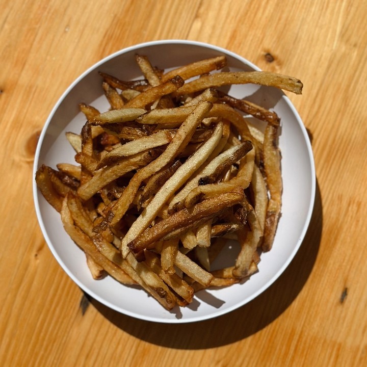 Plain Fries