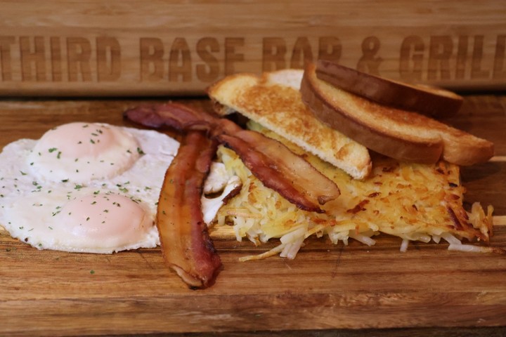 All American Ball Park Platter