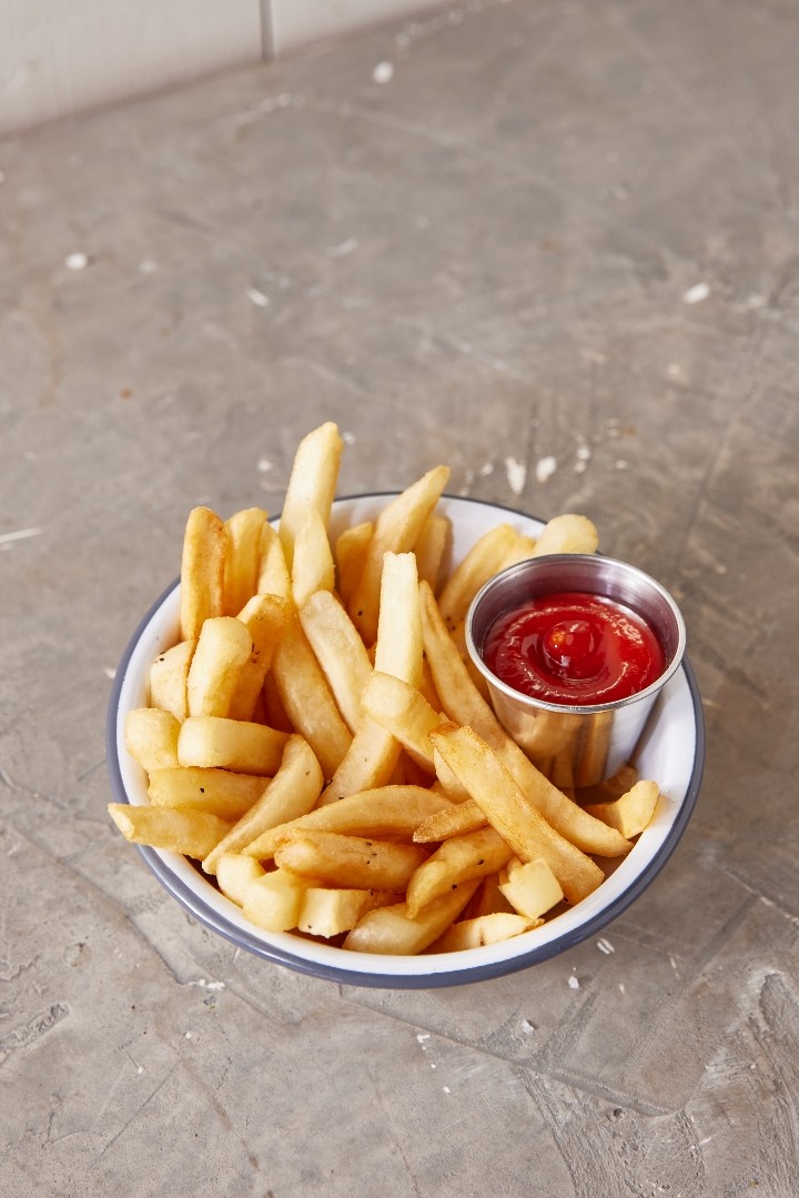 Thick Cut Fries