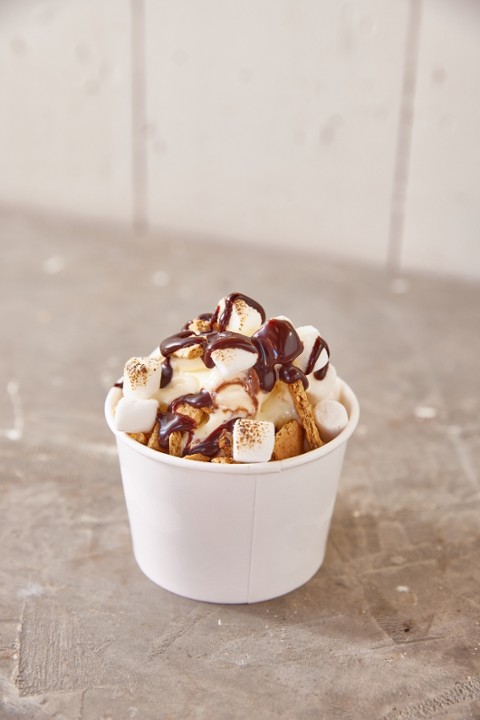 Soft Serve Cup