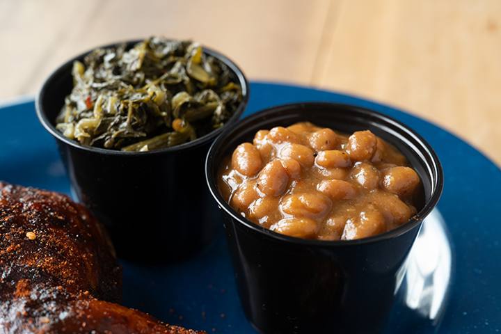 BBQ Baked Beans